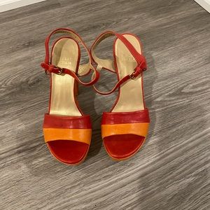 Stuart Weitzman heels like brand new